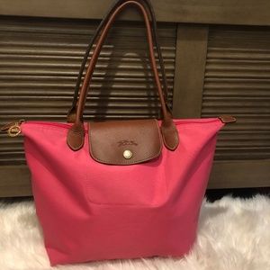 Longchamp Le Pliage Medium Nylon Tote